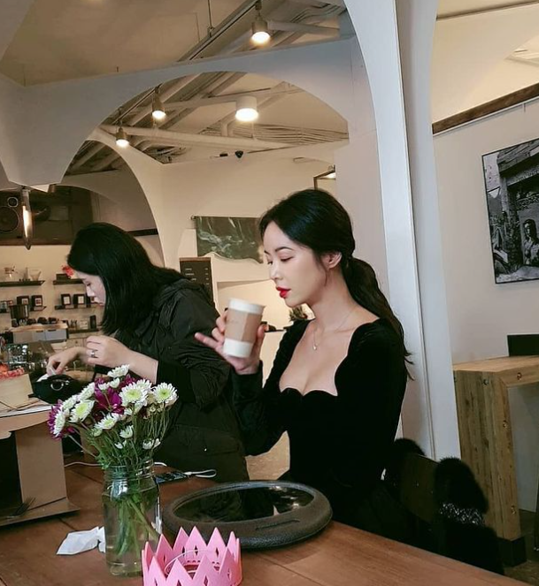  황정음 임신, 남편 이영돈 회사와 재산