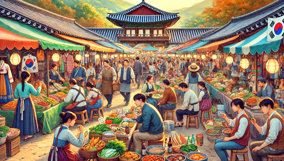 전국 5일장