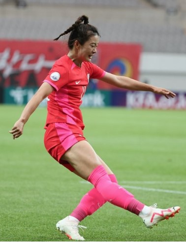 아시안게임-여자-축구-최유리