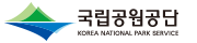 국립공원공단 로고
