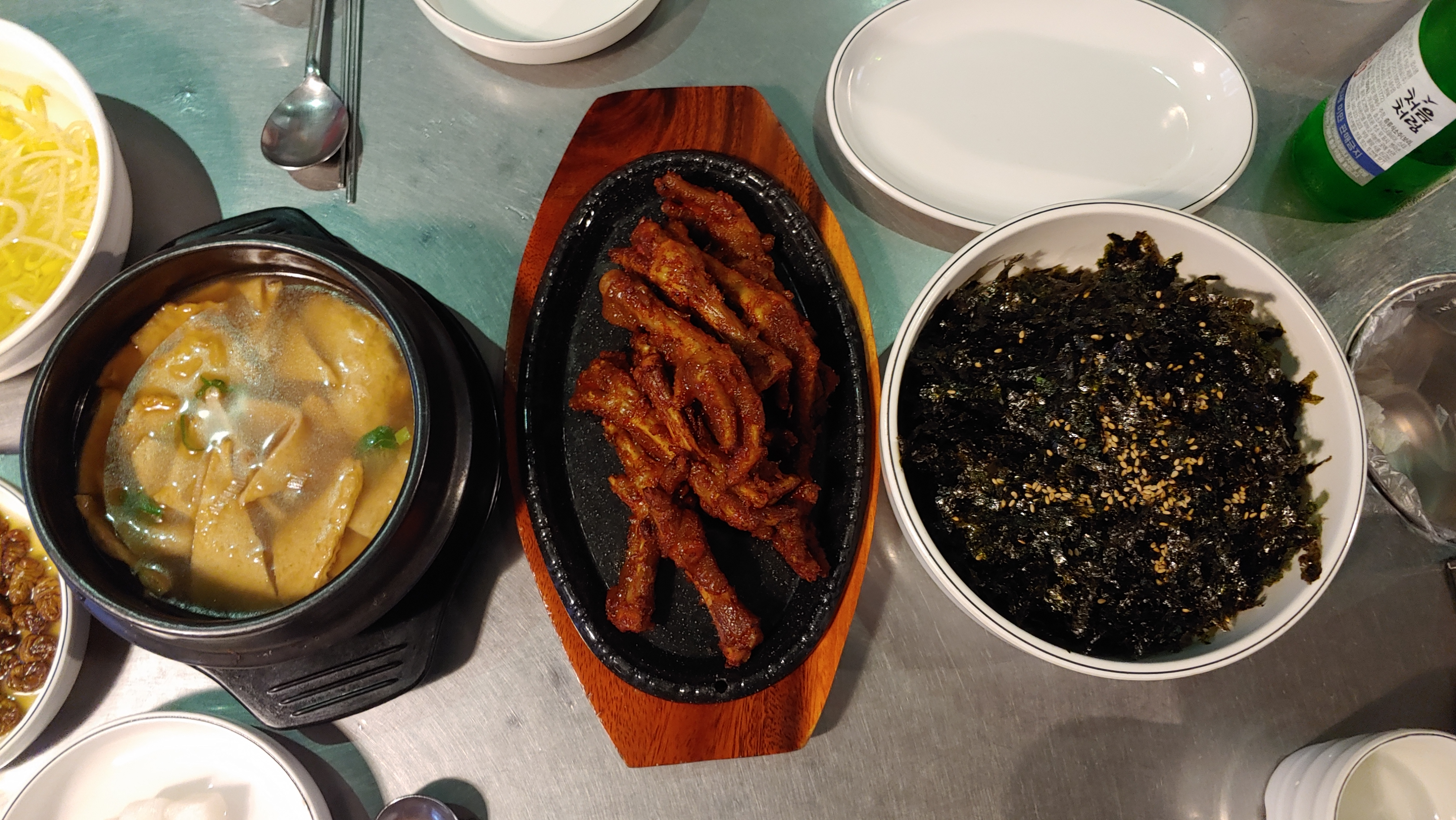  매운 음식이 당길 때, 암사불닭발