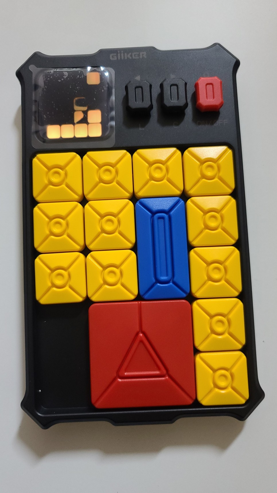 크리스마스 선물로 딱 좋아요. 샤오미 GiiKER 슬라이드 유아퍼즐 2