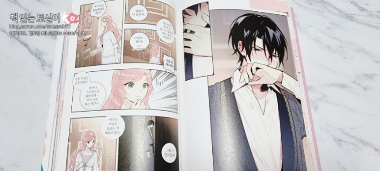 책추천/로판/웹소설 원작 웹툰/만화] 양판소 19