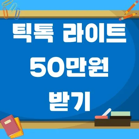 틱톡 라이트