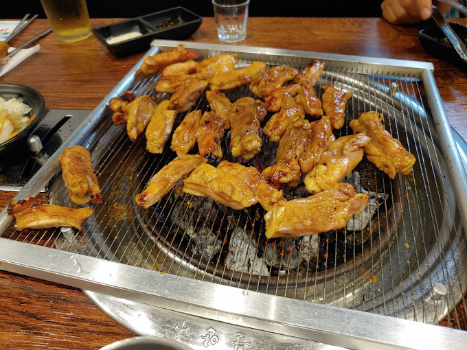 당산역 곱창 맛집, '당산원조곱창'
