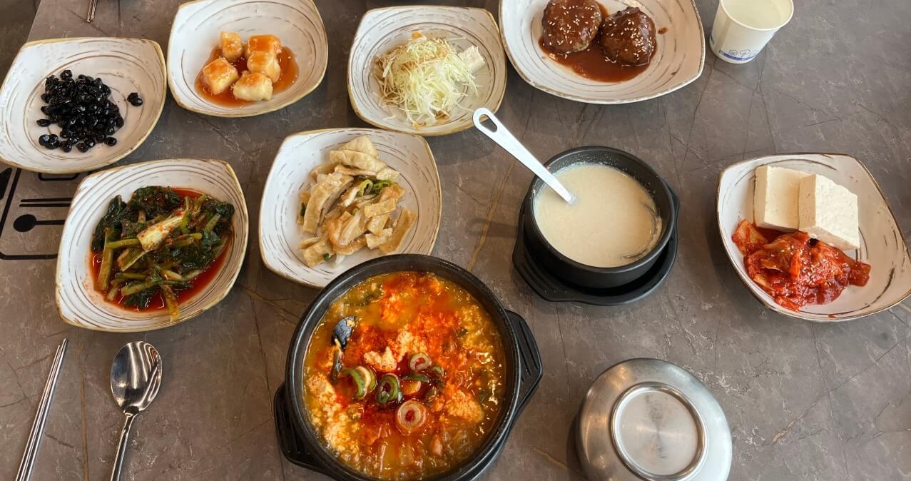 오늘N 소문난 그곳N 파주 순두부 맛집 콩밭뜰 심학산점&amp;#44; 가성비 끝판왕 두부 한 상 파주여행 오늘N 2499회
