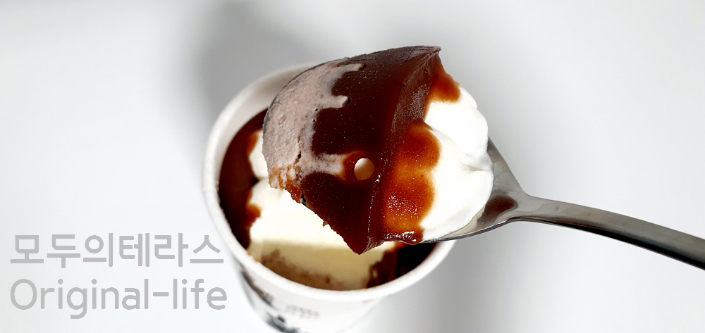  [여름간식] GS25 편의점 팥빙수 내돈내산 후기
