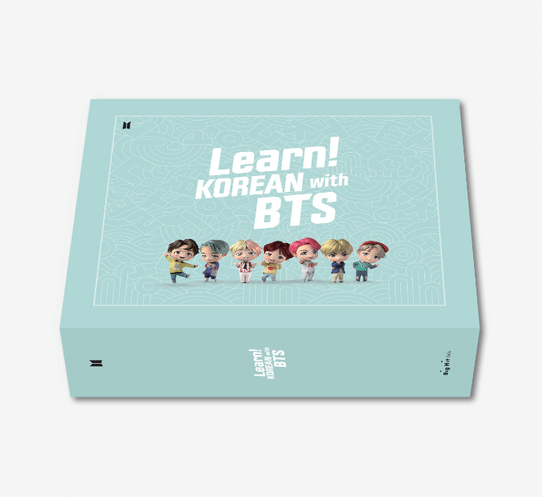  Learn Korean with BTS