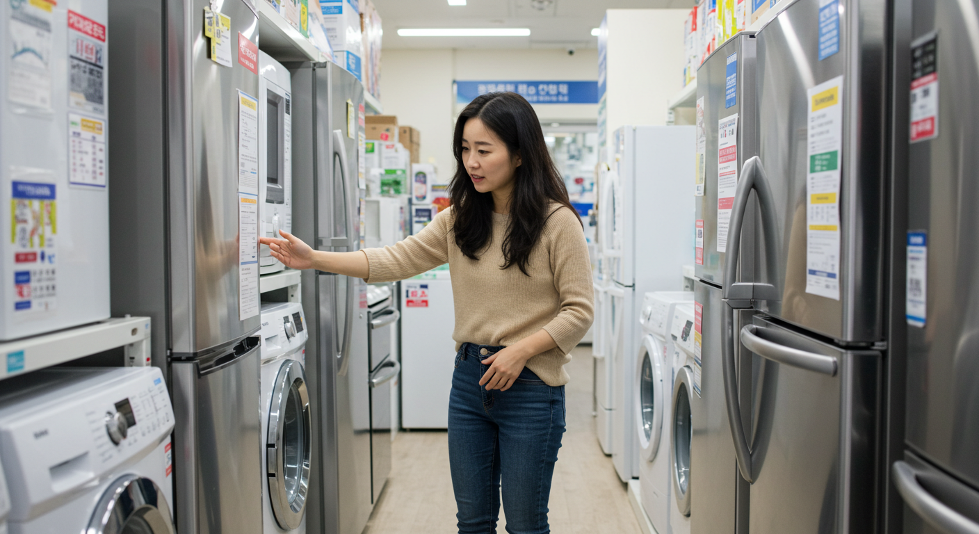 반품가전 제품 싸게 파는 곳