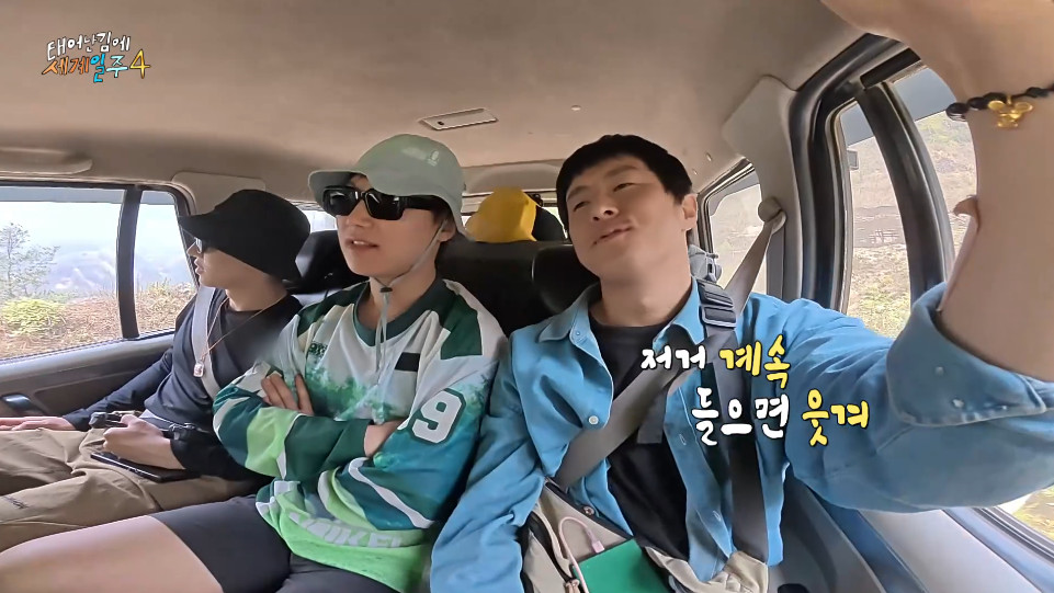 구르카 훈련 받는 거 보다 더 고통스러워 보이는 덱스...jpg | 인스티즈