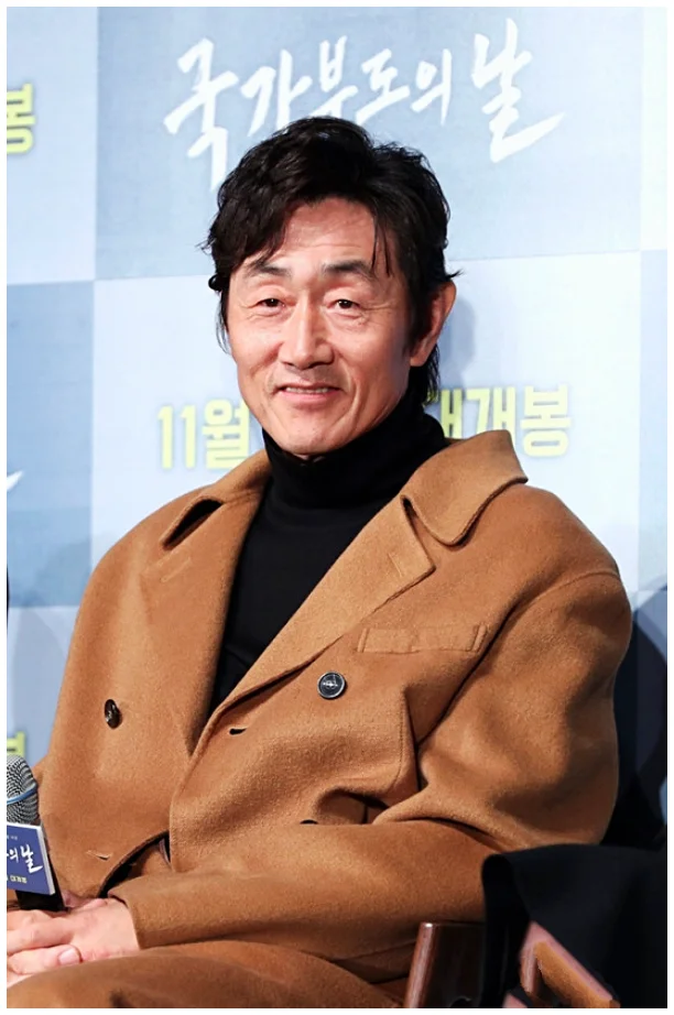 허준호 가족 이미지