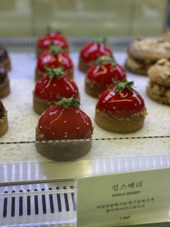 디저트 쁘띠갸또