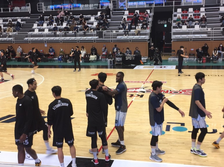 [남자프로농구] 수원KT 45