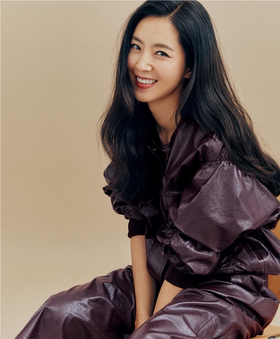  '차세찌' 한채아 "육아 후 연기 복귀, 다양한 캐릭터 도전하고파" [화보]