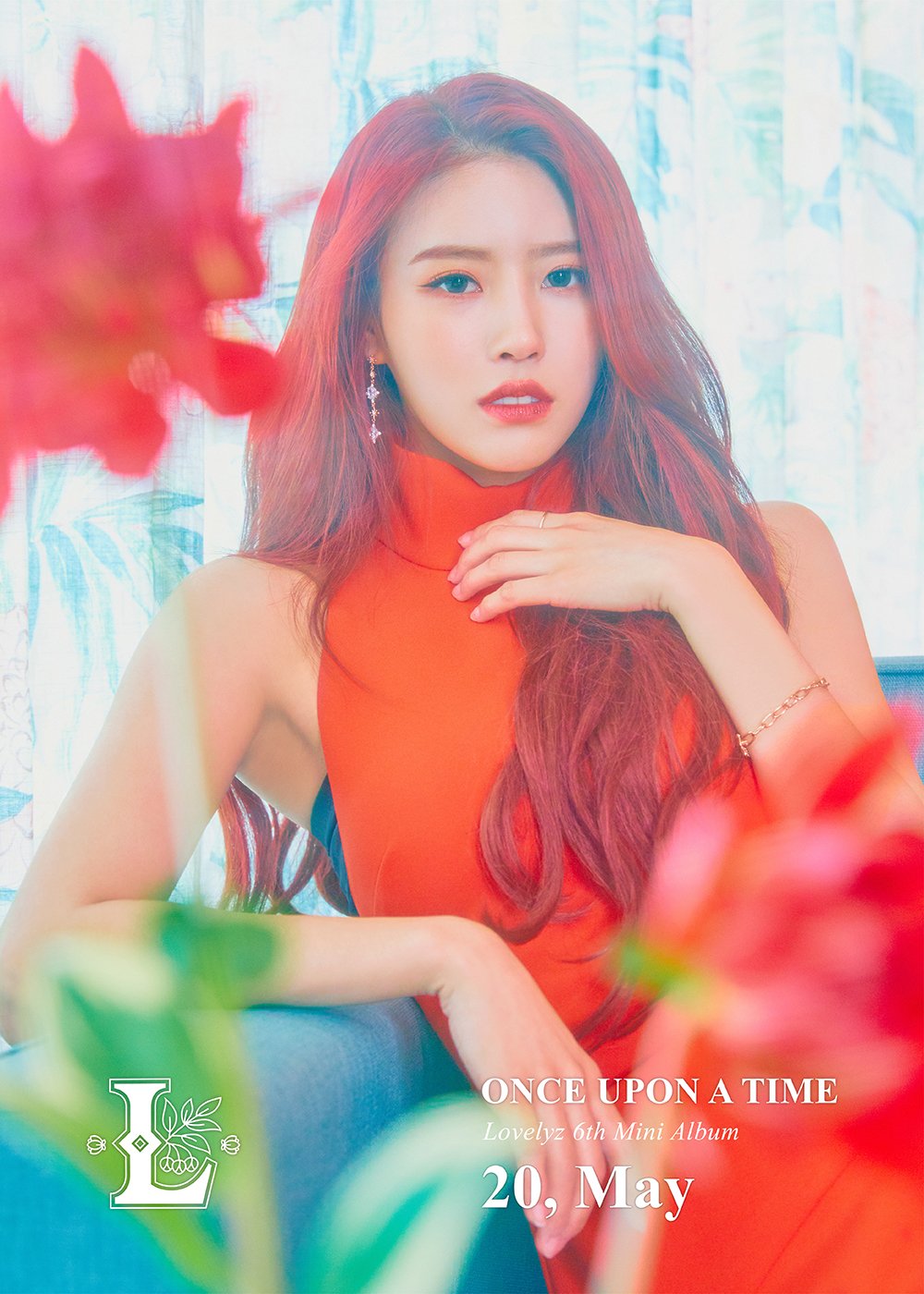  [러블리즈 사진] 앨범자켓 몰아보기 : 이미주 편
