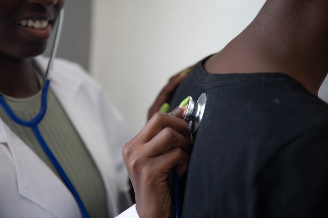 Health checkup.