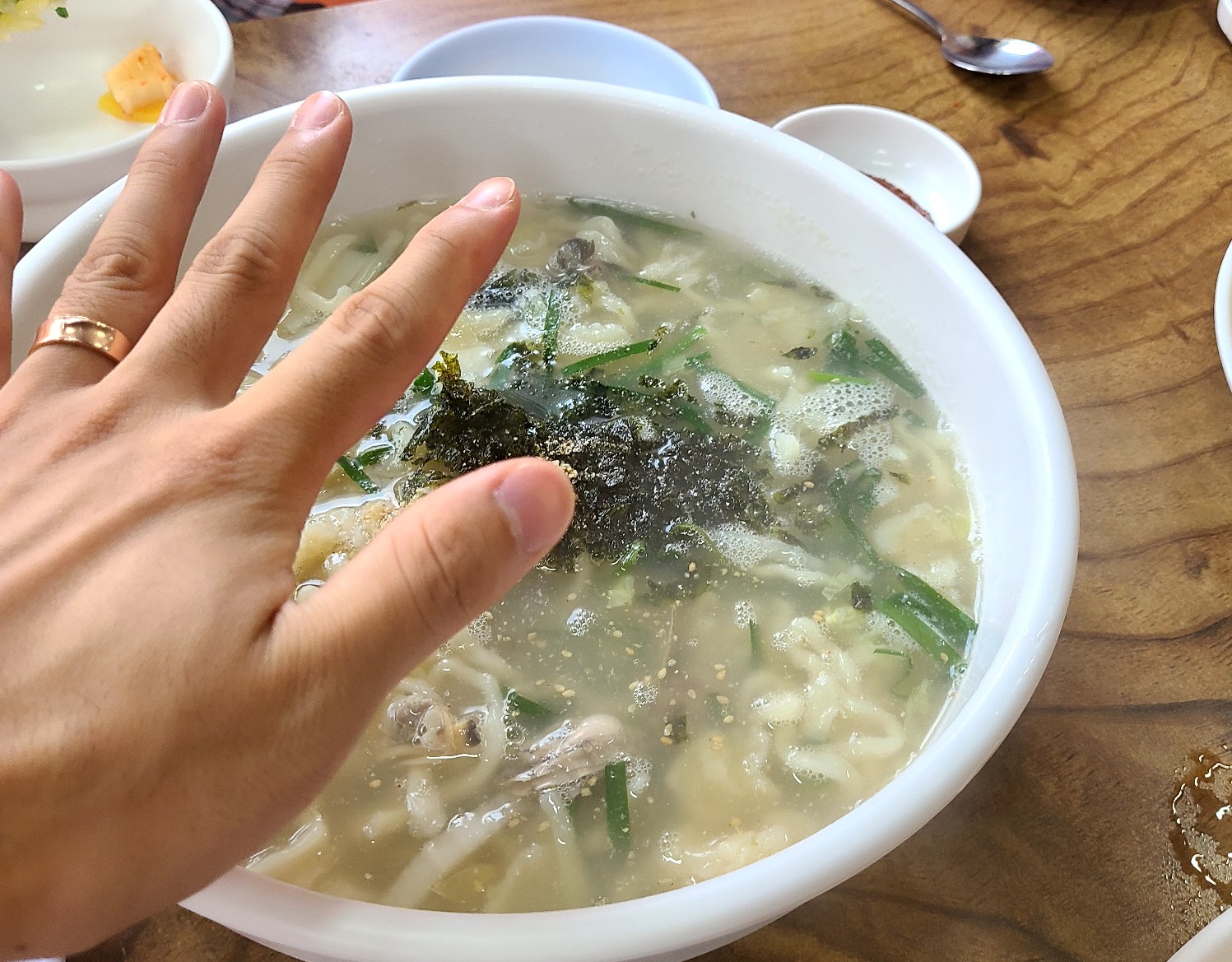 손수제비 이미지