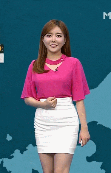  기상캐스터 음주운전 후보 6명으로 압축 명단 공개
