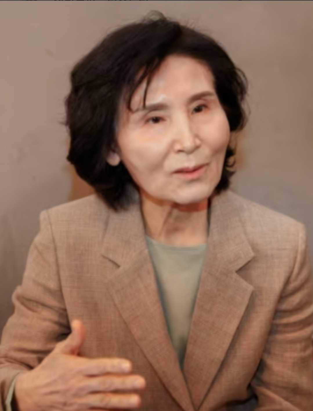 설난영 노동운동가