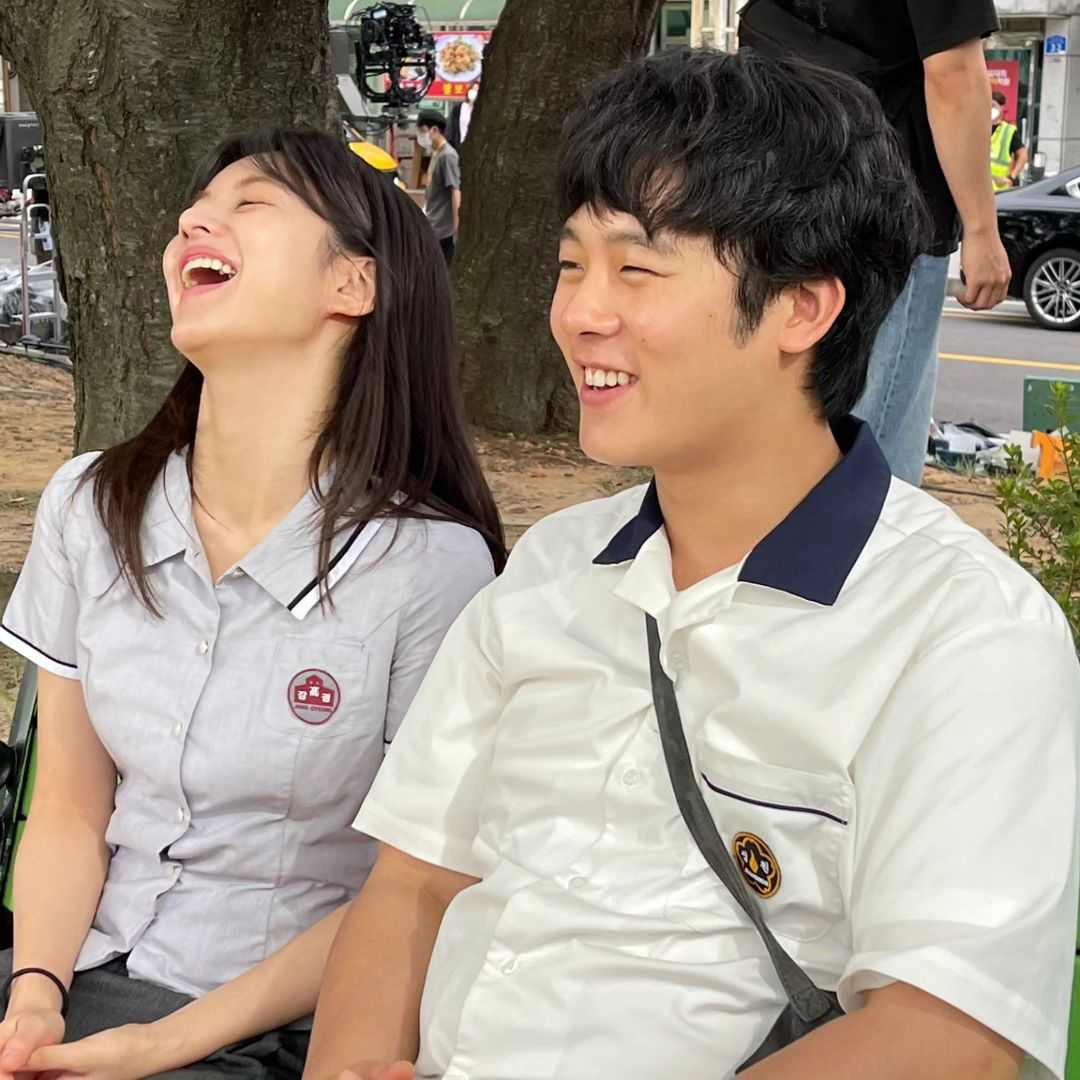 무빙 김봉석 역 이정하 배우 프로필&amp;필모그래피