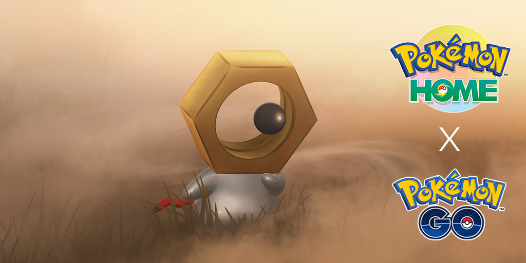  포켓몬고 이로치 야돈 이로치 멜탄 Pokémon HOME 이벤트