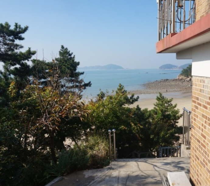 승봉도바다풍경펜션