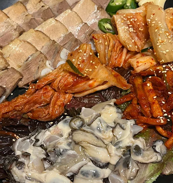 시장통