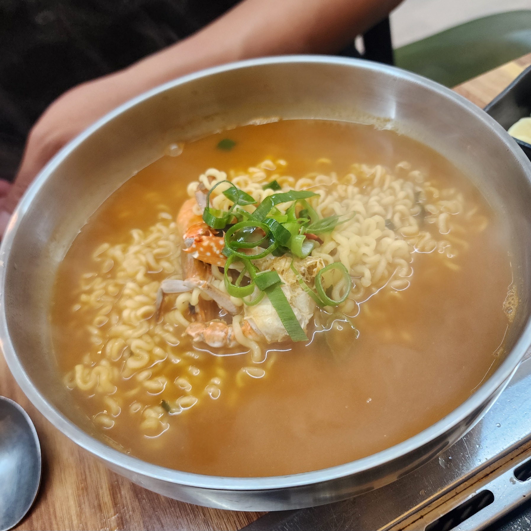라면