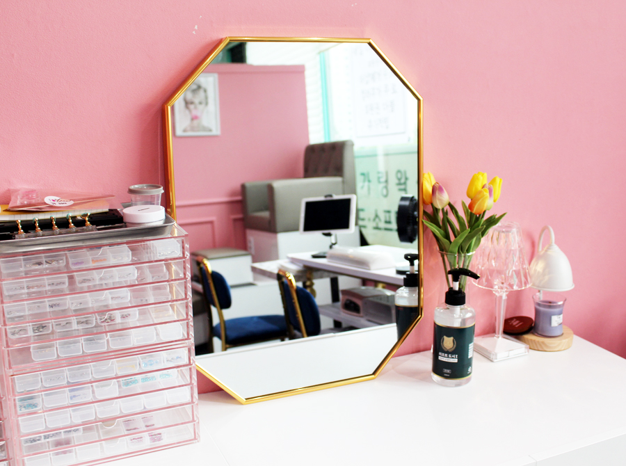 계양네일 뷰티인아지트 여름 패디큐어 21