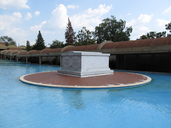 마틴루터킹 국립 역사 공원 Martin Luther King Jr. National Historical Park