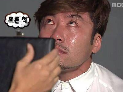 노홍철 모른척 짤