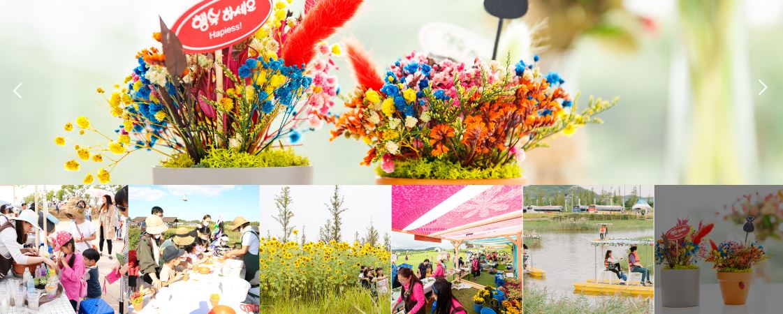 시흥 갯골축제 일정 프로그램 주차 안내 : 가을 생태공원 축제!