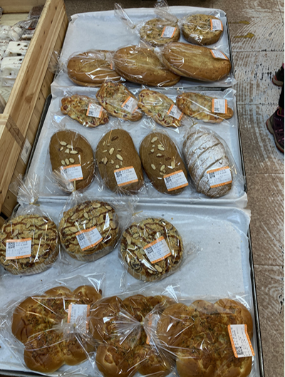 여러가지-빵