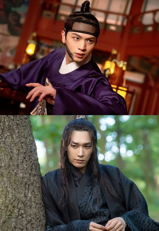 육성재,김영광 사진