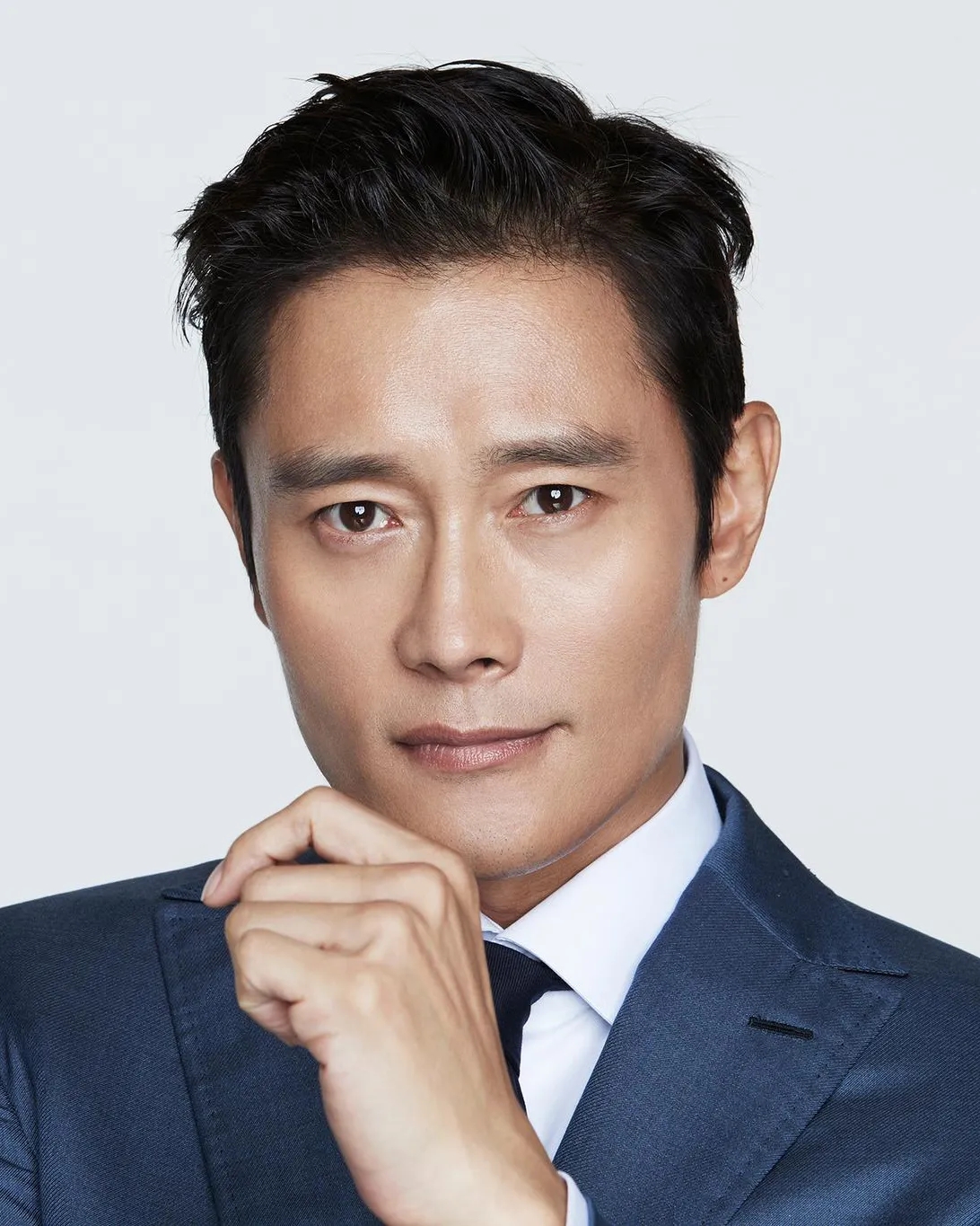 이병헌 イ・ビョンホン 4