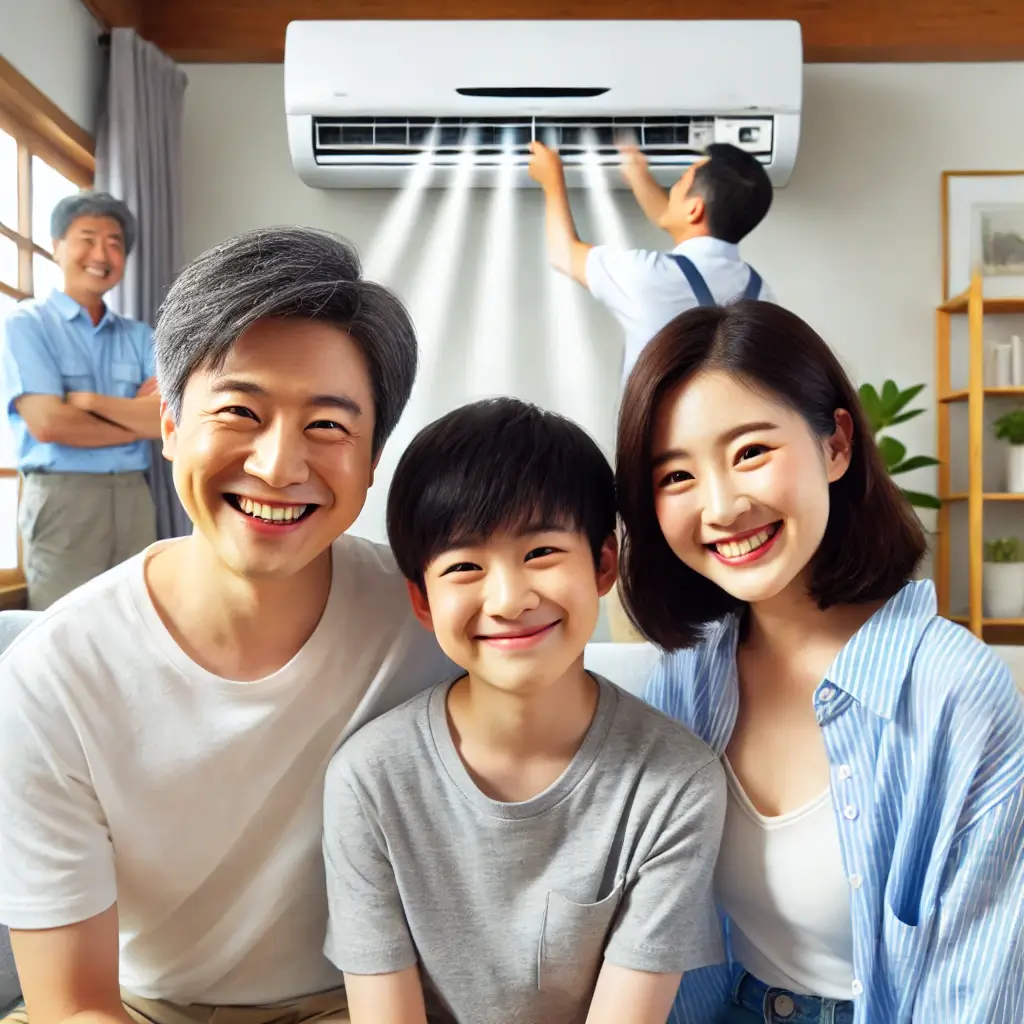 부산 에어컨 청소비용 비교:벽걸이&middot;스탠드&middot;시스템 에어컨 가격 비교