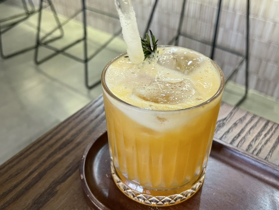 패션후르츠 망고