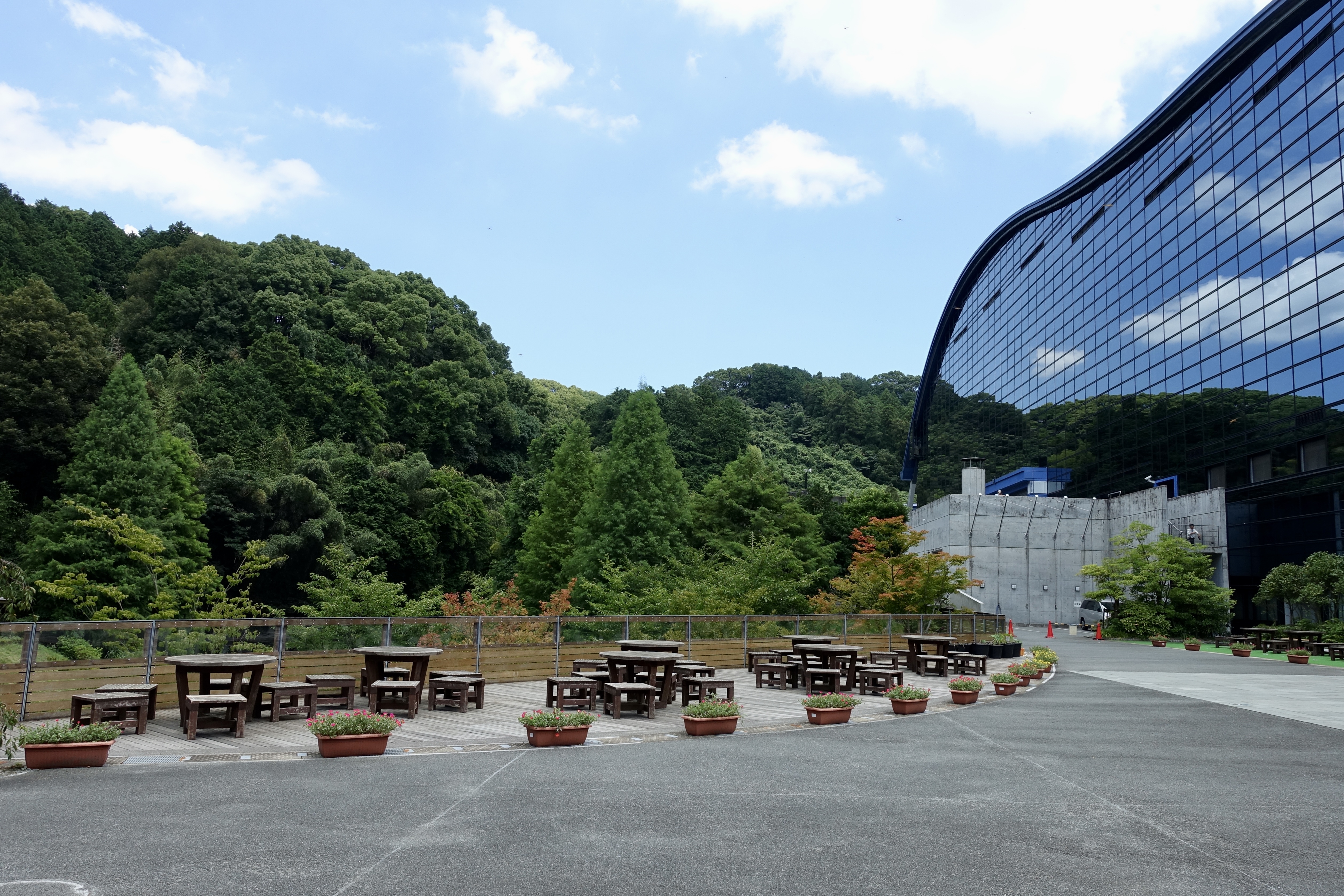 후쿠오카 현립 아시아 문화 교류 센터