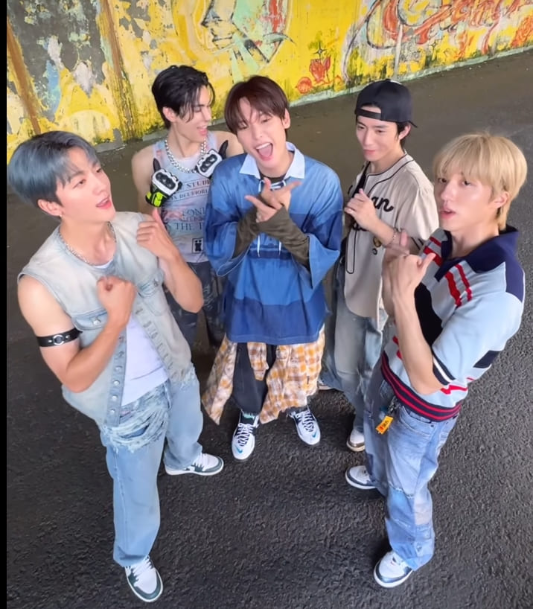 SF9 팬 콘서트