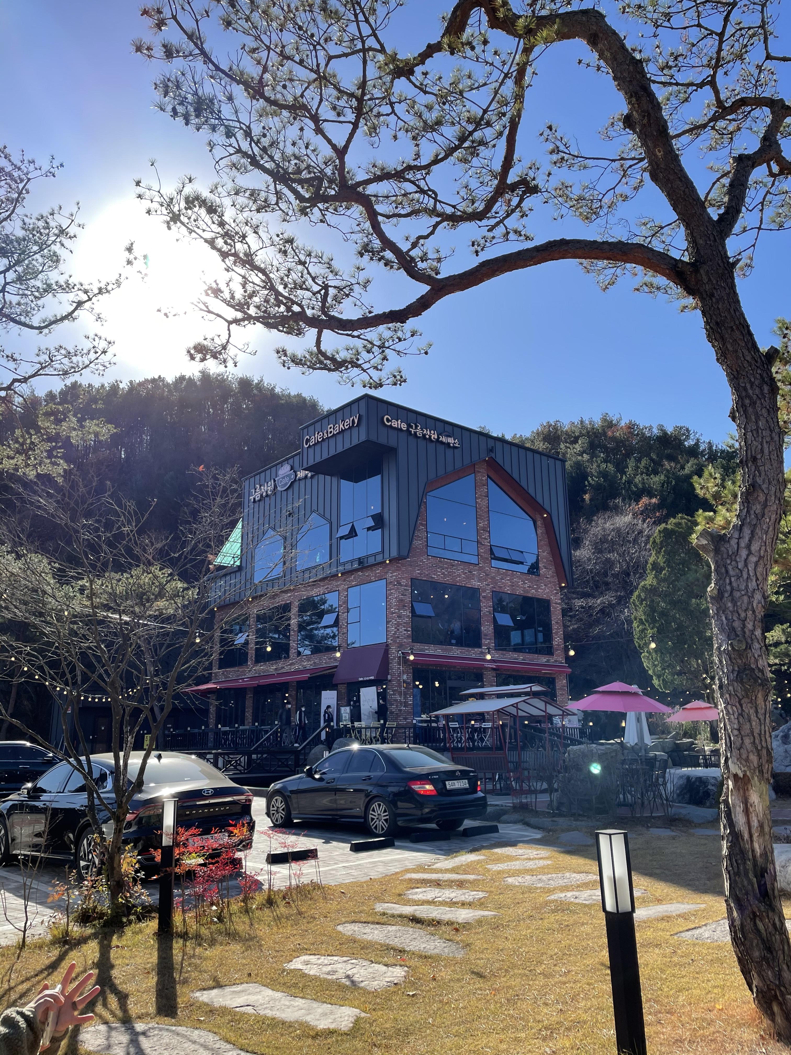  아이폰12 카메라 결과물 - 구름정원제빵소