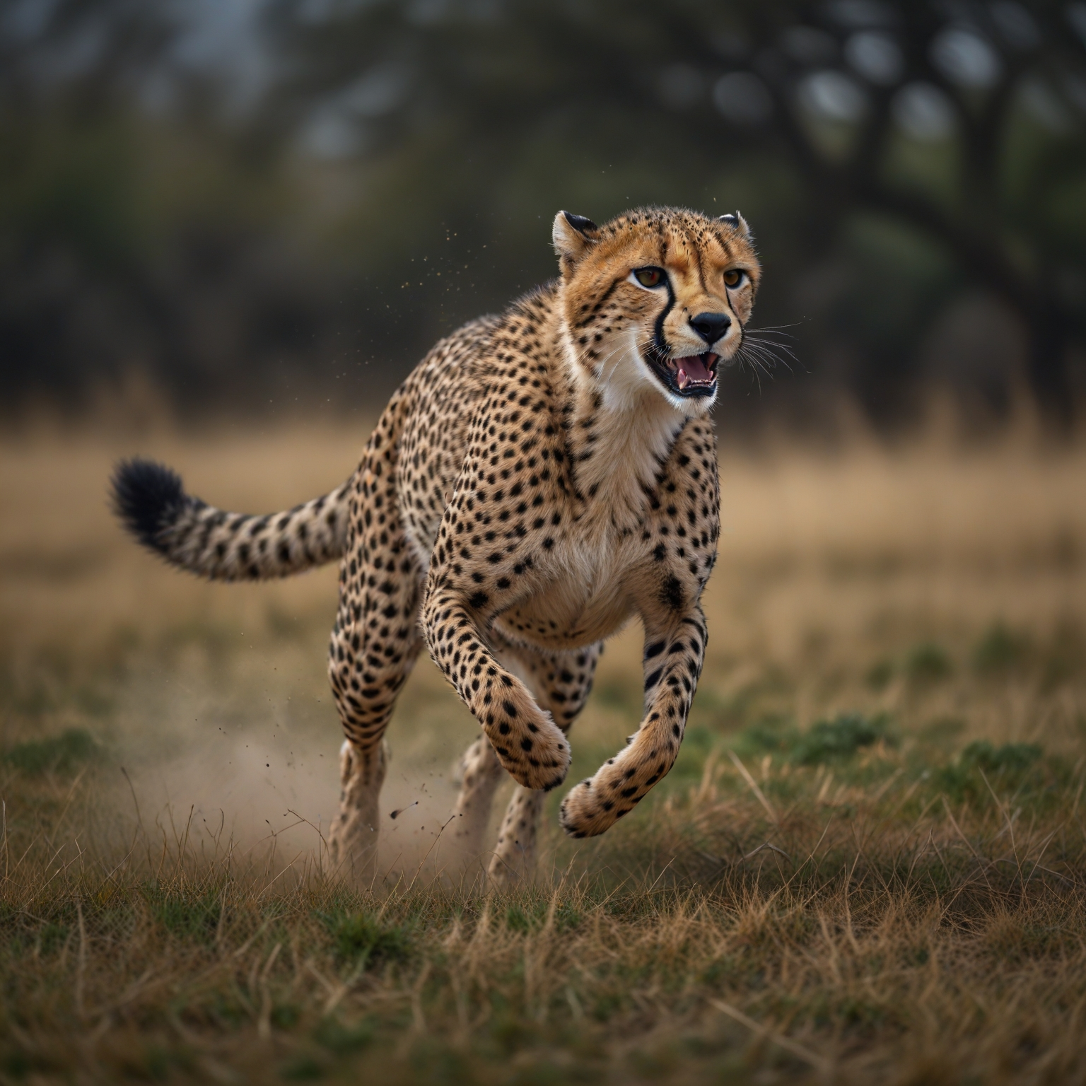 가장 빠른 동물 치타 : Fastest Animal Cheetah 1