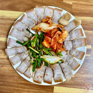 박가네 바지락칼국수 이미지