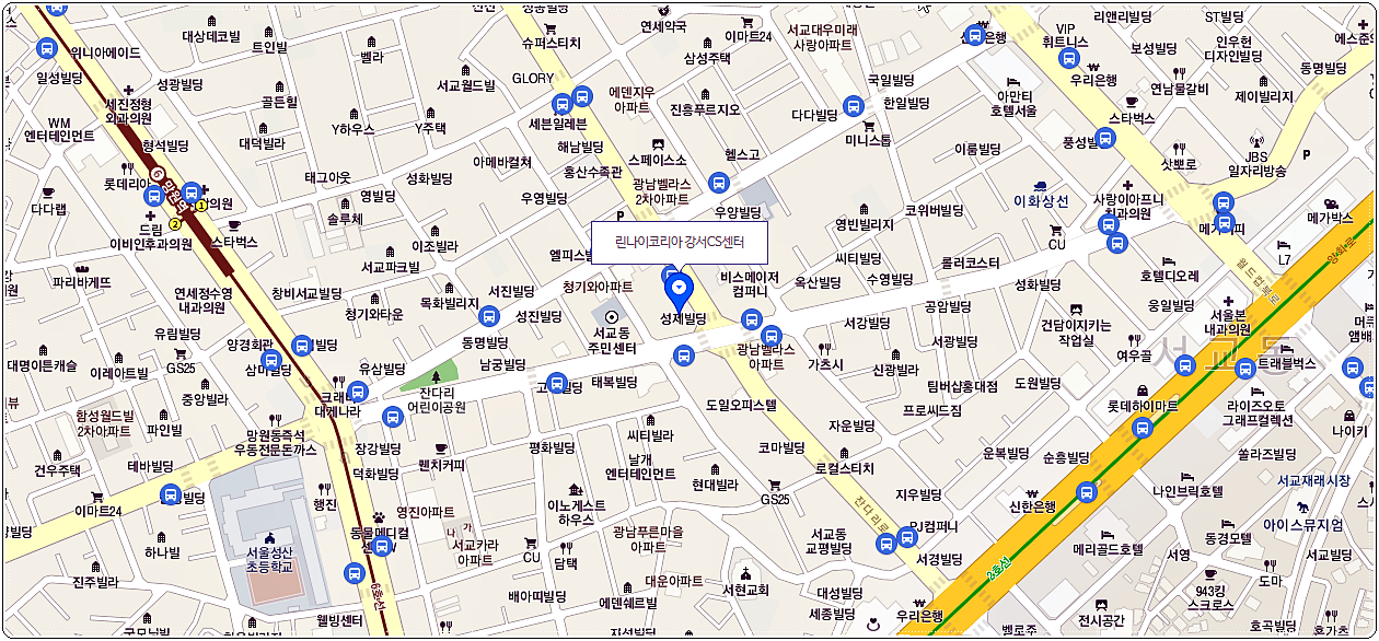 린나이강릉센터 이미지