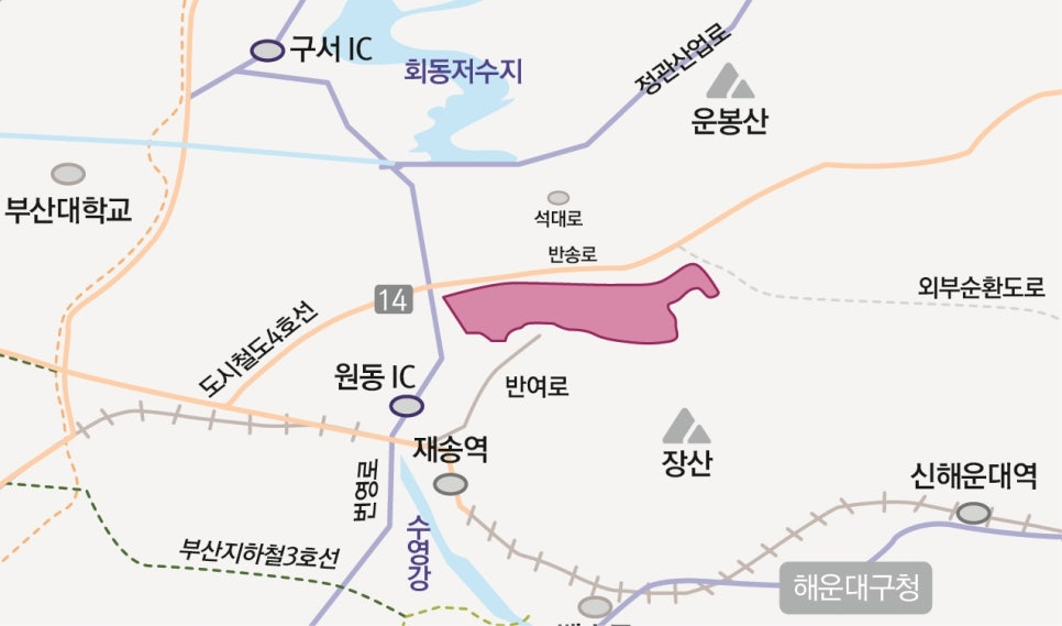 부산 도심융합특구