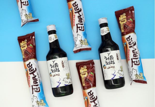  처음처럼X빠삐코, 출시 예정
