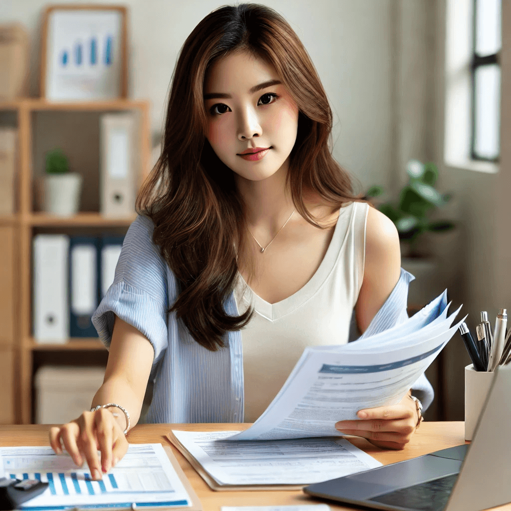 대출 서류 준비 2