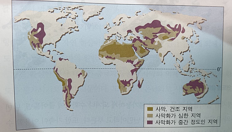 사막화