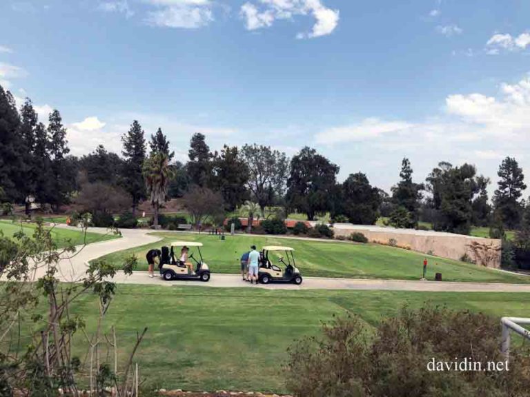  Golf in Los Angeles Area – Griffith Park – Wilson and Harding