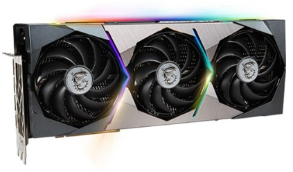 MSI 지포스 RTX 3090 Ti 슈프림 SE D6X 24GB 트라이프로져2S