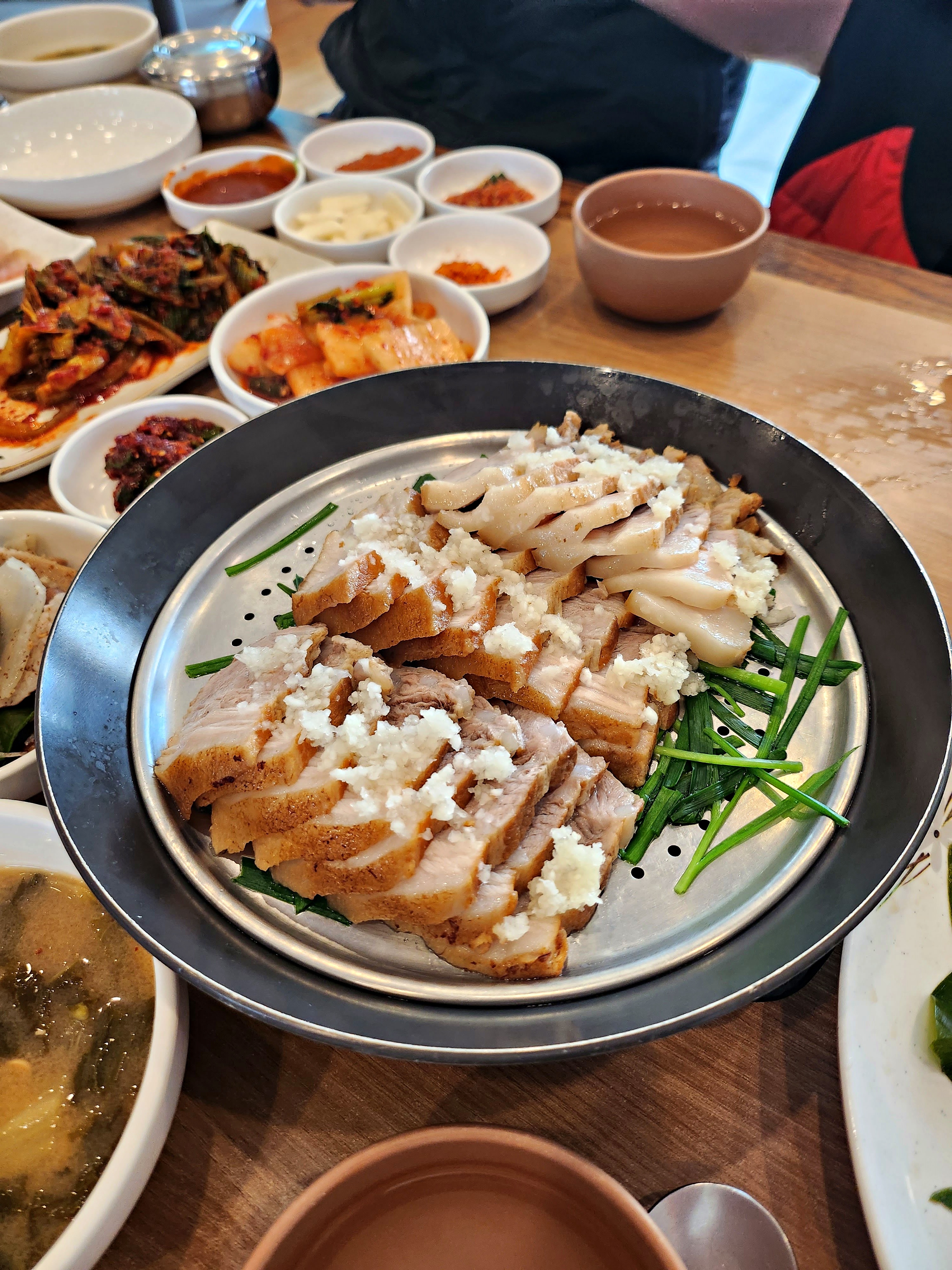 호호명이보쌈 이미지